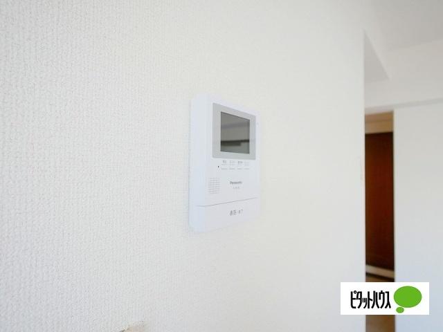 カントリーアヴェニュー（407） セキュリティ