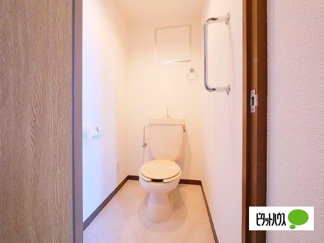 カントリーアヴェニュー（407） トイレ