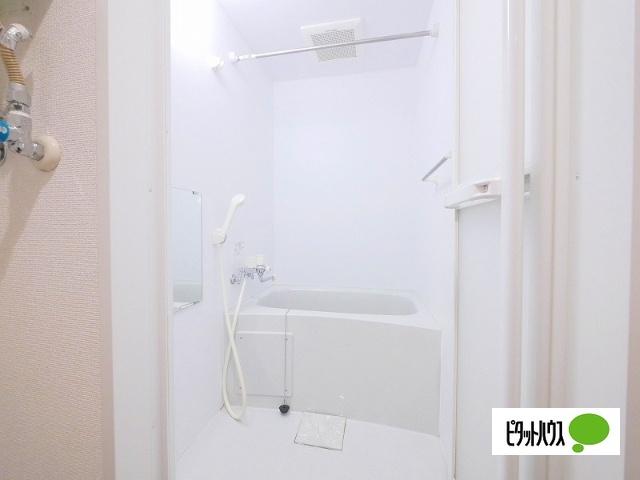札幌市厚別区厚別中央一条マンション バス／シャワー
