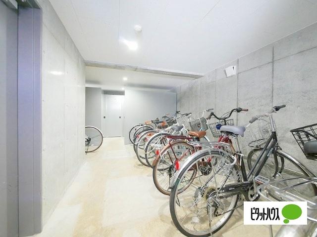 札幌市厚別区厚別中央一条マンション 共有部分