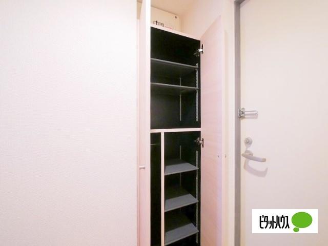 札幌市厚別区厚別中央一条マンション 設備