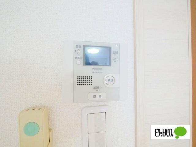 札幌市厚別区厚別中央一条マンション セキュリティ