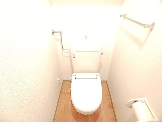 パラッツオわたなべ（101） トイレ