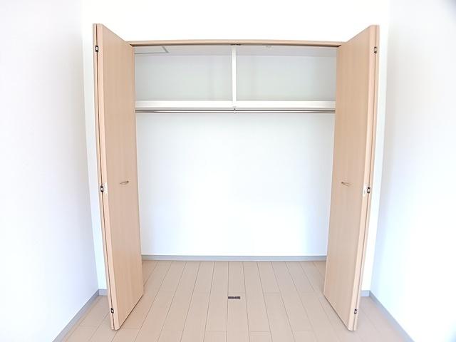 パラッツオわたなべ（101） 収納
