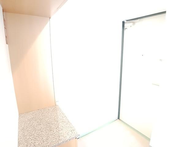 パラッツオわたなべ（101） 玄関