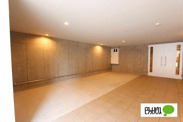 サリーレ新札幌A棟（101） 共有部分