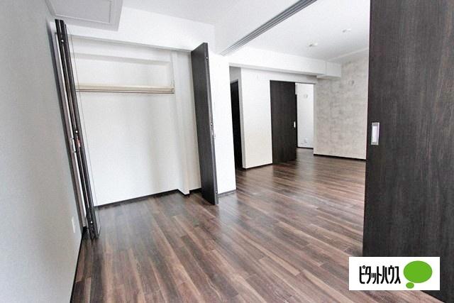 サリーレ新札幌B棟（305） 収納