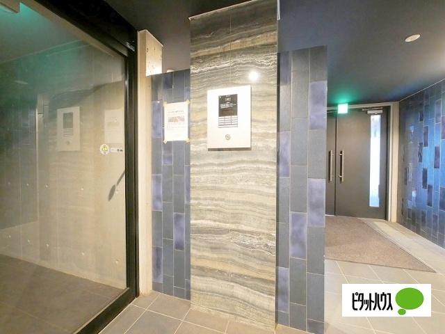 サリーレ新札幌B棟（305） セキュリティ
