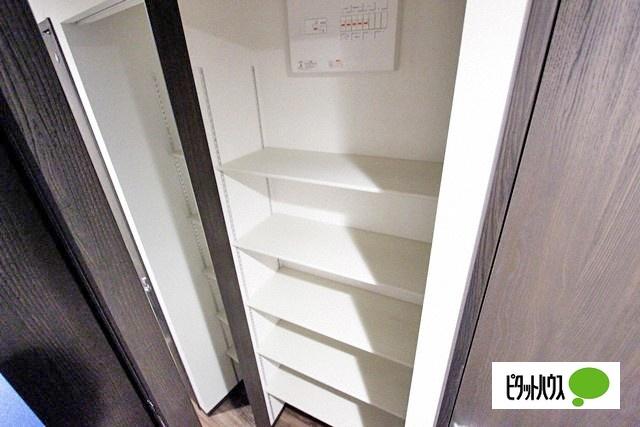サリーレ新札幌B棟（305） 設備