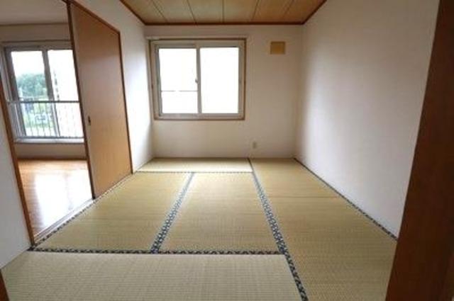カーサ清田　ＡＢ（B201） 部屋画像