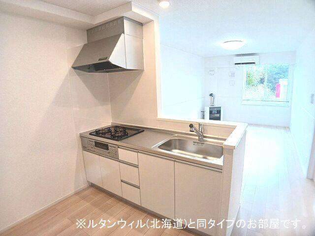インテルノ　ウエスト（103） キッチン