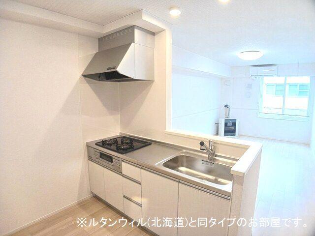 インテルノ　ウエスト（102） キッチン