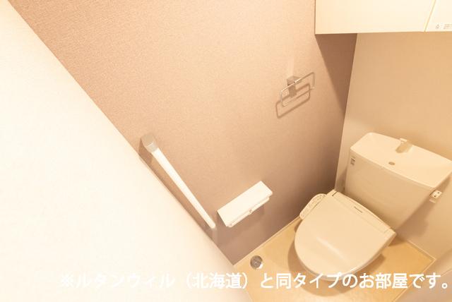 インテルノ　ウエスト（101） トイレ