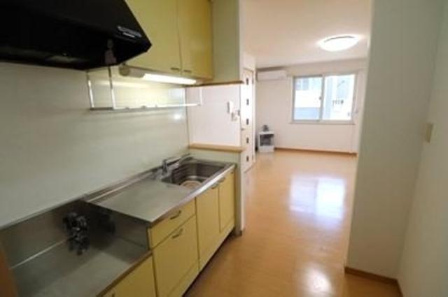 リビングタウン札幌東　Ｂ棟（102） 部屋画像