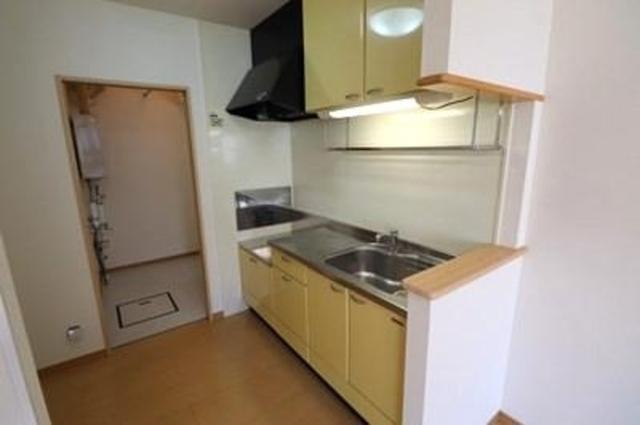 リビングタウン札幌東　Ｂ棟（102） 部屋画像