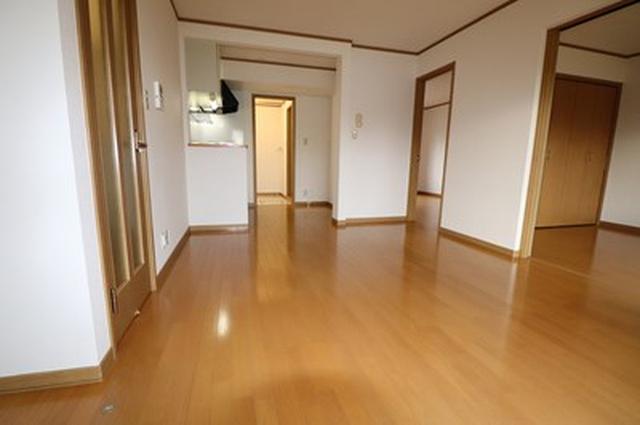 テルクレールゆめみ野　Ｂ（101） 部屋画像