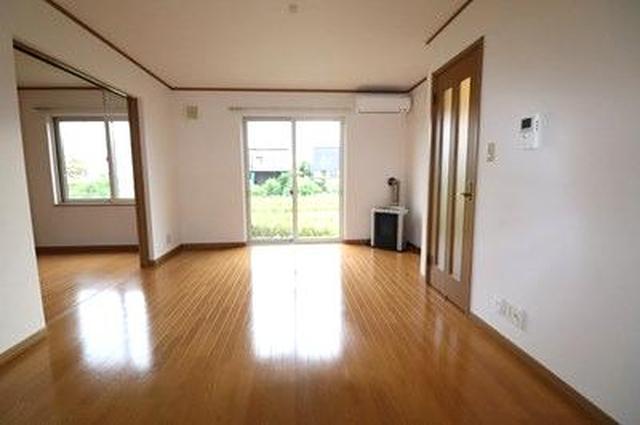 テルクレールゆめみ野　Ｂ（101） 部屋画像