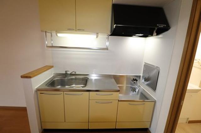 テルクレールゆめみ野　Ｂ（101） 部屋画像