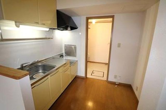 テルクレールゆめみ野　Ｂ（101） 部屋画像
