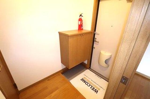 テルクレールゆめみ野　Ｂ（101） 部屋画像