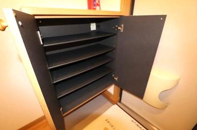 テルクレールゆめみ野　Ｂ（101） 部屋画像