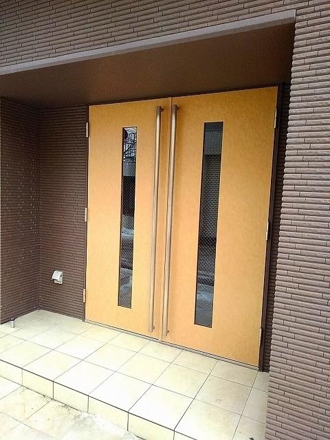 プラシード北円山（601） エントランス