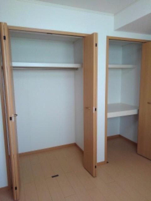 サンリットＤ（104） 収納