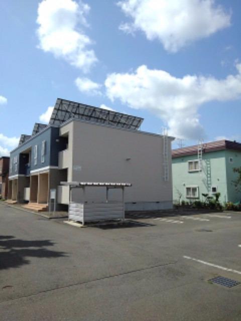 サンリットＤ（104） 駐車場