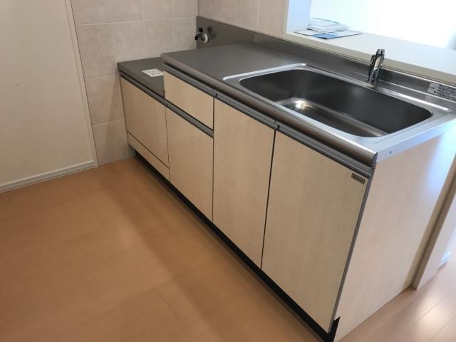 フェリーチェ白石中央Ｄ キッチン