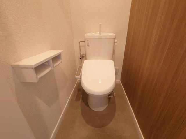 first sky L（202） トイレ