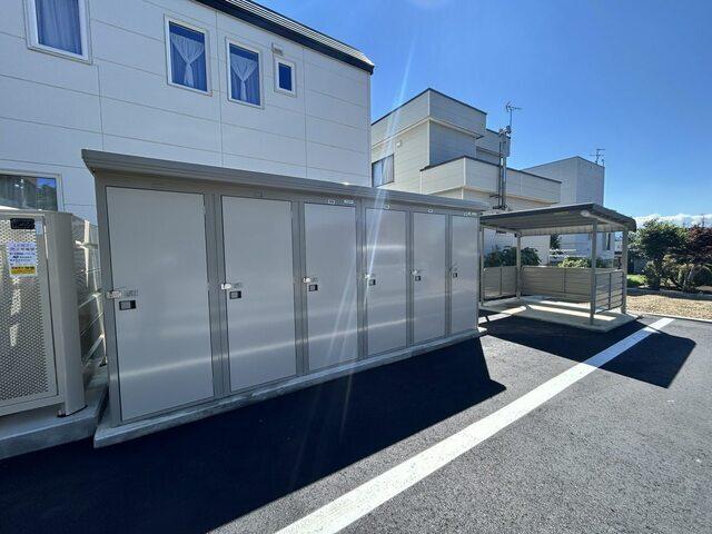 緑ヶ丘テラス（101） その他部屋・スペース
