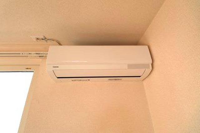ビューテラス富丘（203） 部屋画像