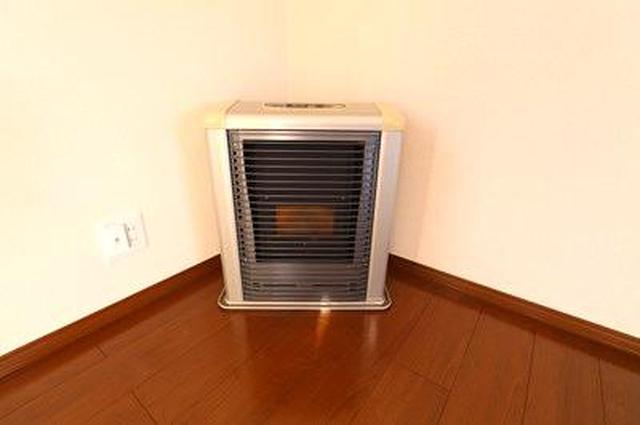 ビューテラス富丘（203） 部屋画像
