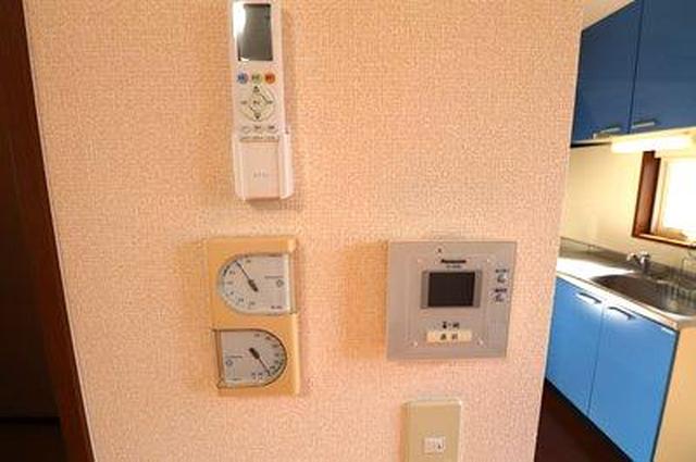 ビューテラス富丘（203） 部屋画像