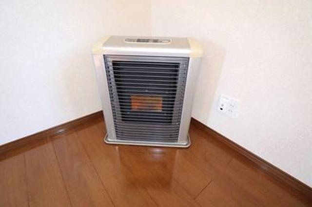 ビューテラス富丘（201） 部屋画像