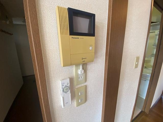 ラ・クレストール　Ａ（102） セキュリティ
