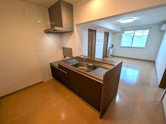 ハピネス本通（103） キッチン