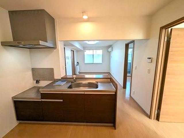 ハピネス本通（103） キッチン