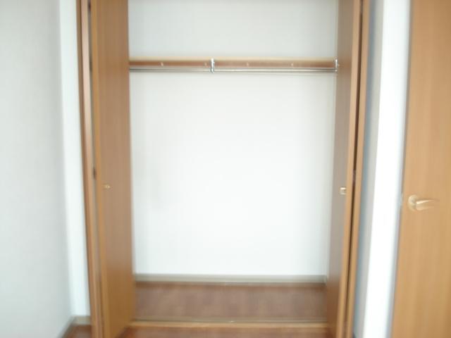 グレイス・エクセレンス 収納