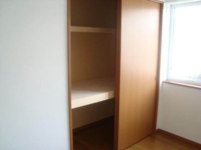 グレイス・エクセレンス 収納