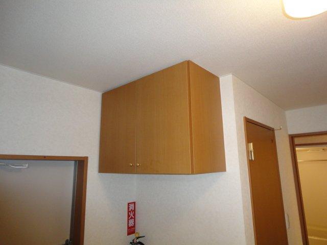 グレイス・エクセレンス 収納