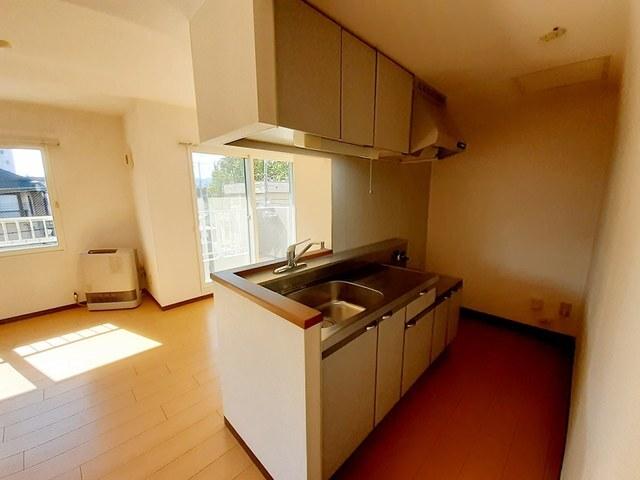 マジェスティー（303） キッチン