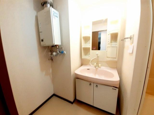 マジェスティー（303） 洗面