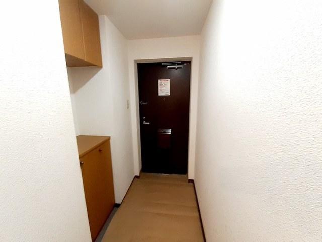マジェスティー（303） 玄関