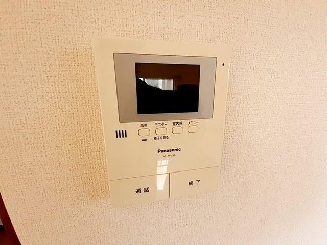 マジェスティー（303） 設備