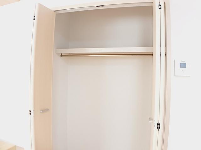 ジェルメブリーゼ（101） 収納