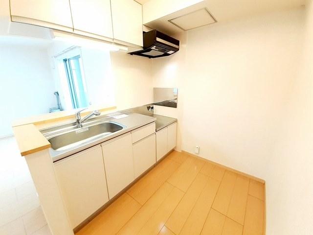 ブリーゼ９２０（402） キッチン