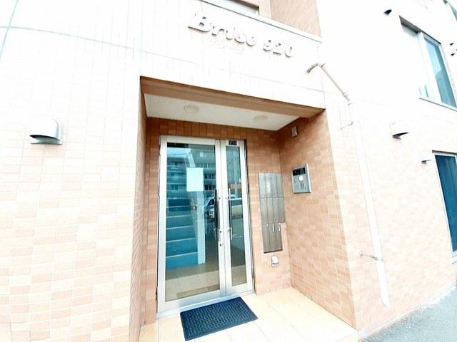 ブリーゼ９２０（402） エントランス