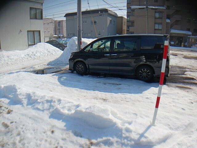 リアライズⅡ（201） 駐車場