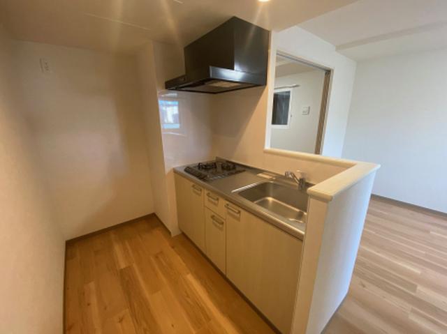 Ｄ−ｒｏｏｍ発寒南（203） キッチン
